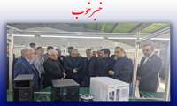 افتتاح سه واحد صنعتی جدید در شهرک صنعتی حسن‌رود انزلی همزمان با دهه مبارک فجر